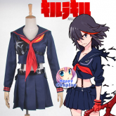 ♦ Kill La Kill Ryuko Matoi Anime Cosplay Uniforme
