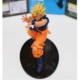 ♦ Dragon Ball Z Son Goku Action Figure Super Saiyan Boneco Anime Jogo